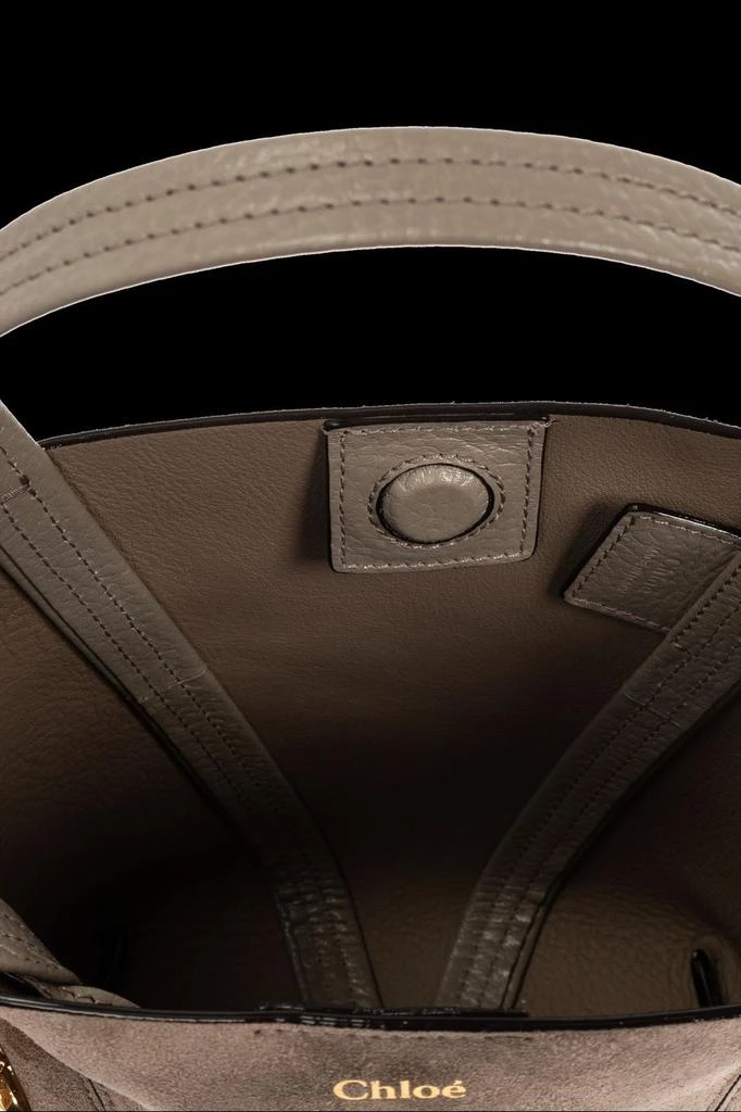 Chloé Chloé Chloé Spin Small Tote bag 4
