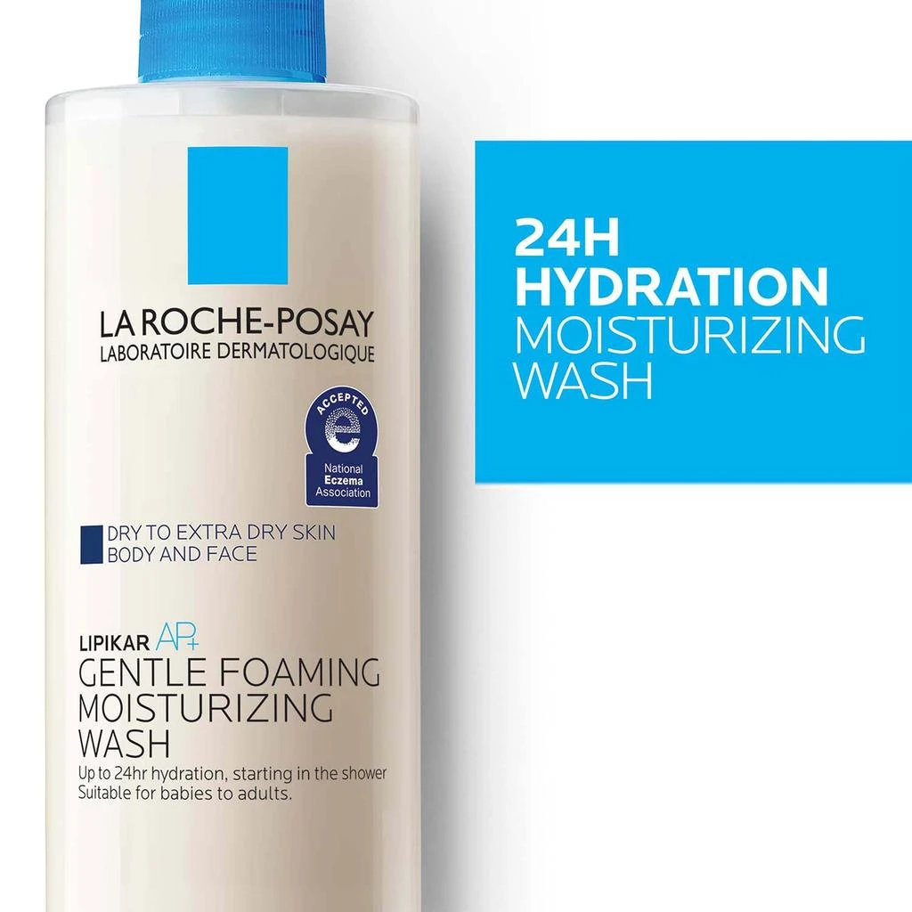 La Roche-Posay La Roche-Posay Lipikar Wash AP Gentle Foaming Moisturising Wash 7