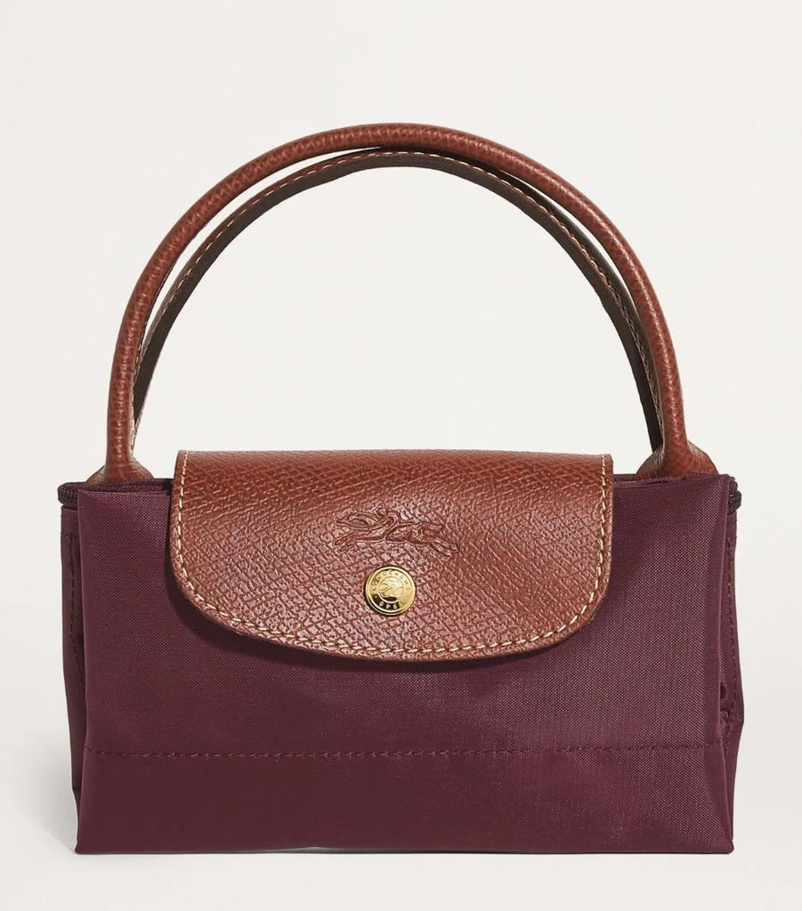 Longchamp Small Le Pliage Original Handbag 4