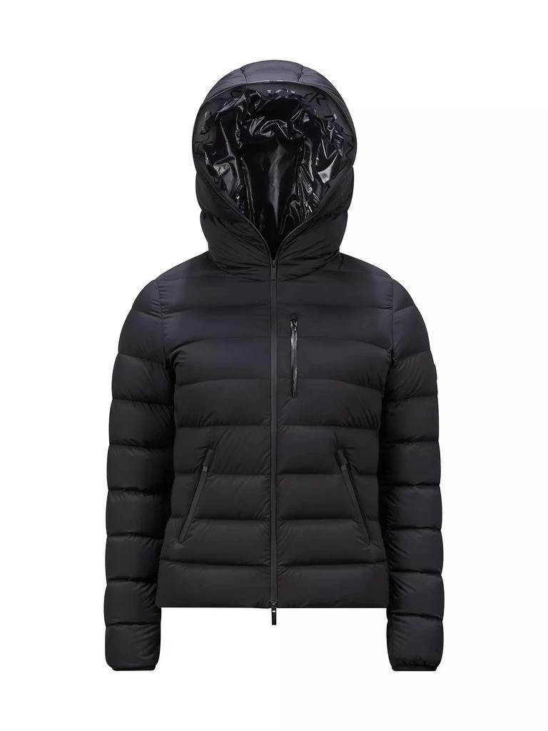 Moncler Short Down Jacket 1