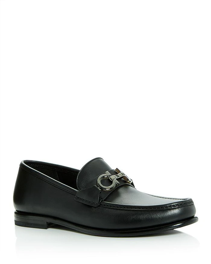 Salvatore Ferragamo Black Patent Leather Bryden Loafers Salvatore Ferragamo | Shoes | Salvatore Ferragamo Bryden  main image 4
