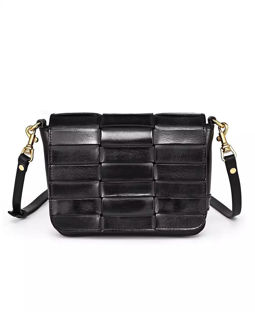 OLD TREND Women's Genuine Leather Lupine Crossbody Bag