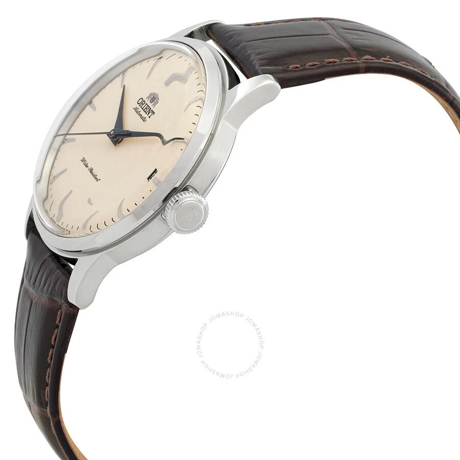 Orient Star Contemporary Classic Champagne Dial Men's Watch RA-AC0M04Y10B 2