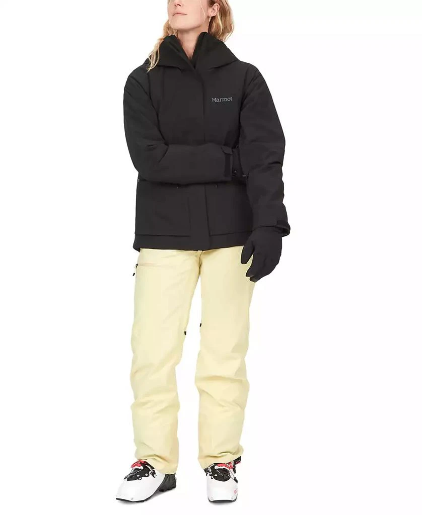 Marmot Women
s Insulated Refuge Ski Jacket 3