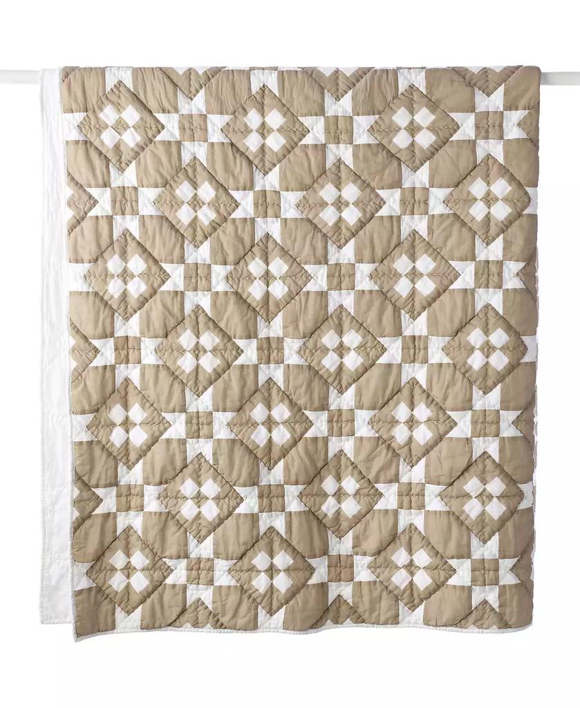 Lands' End Barn Star Quilt - Thumbnail 5
