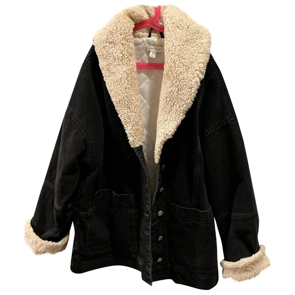 Topshop Topshop Coat 1
