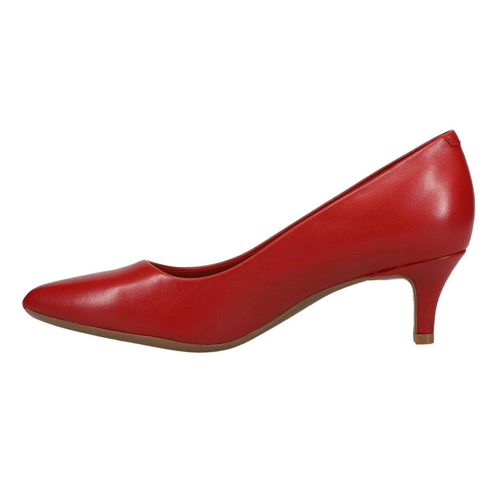 Easy Spirit Lexie Pointed Toe Kitten Heel Pumps 3