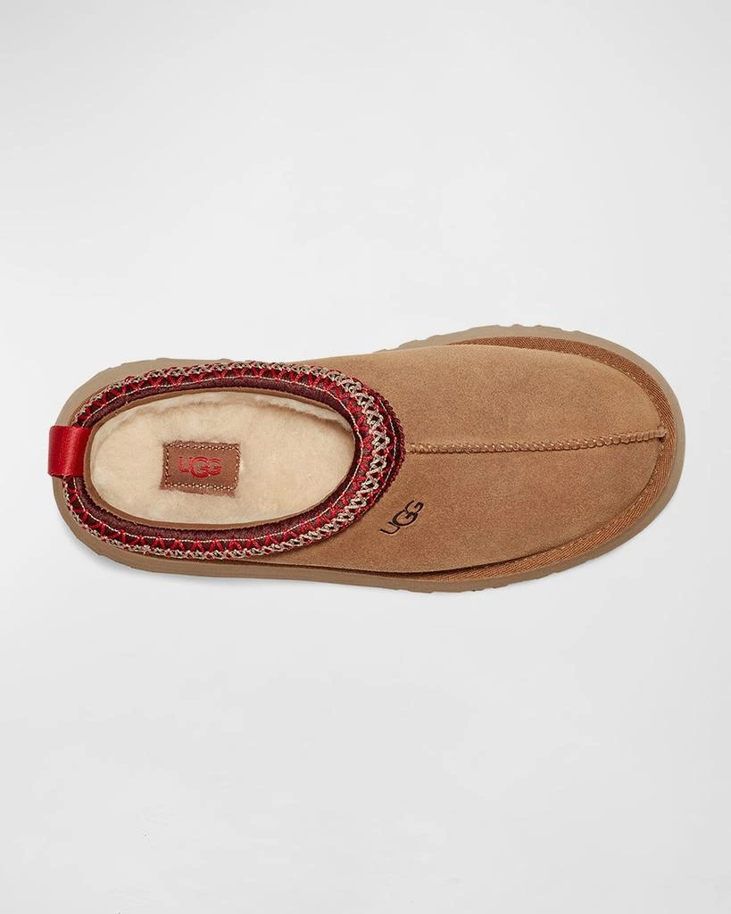 UGG Tazz Suede Mule Slippers 6