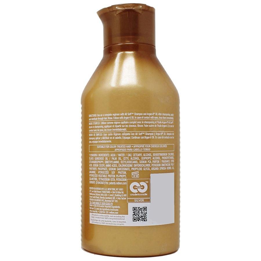 Redken All Soft Conditioner