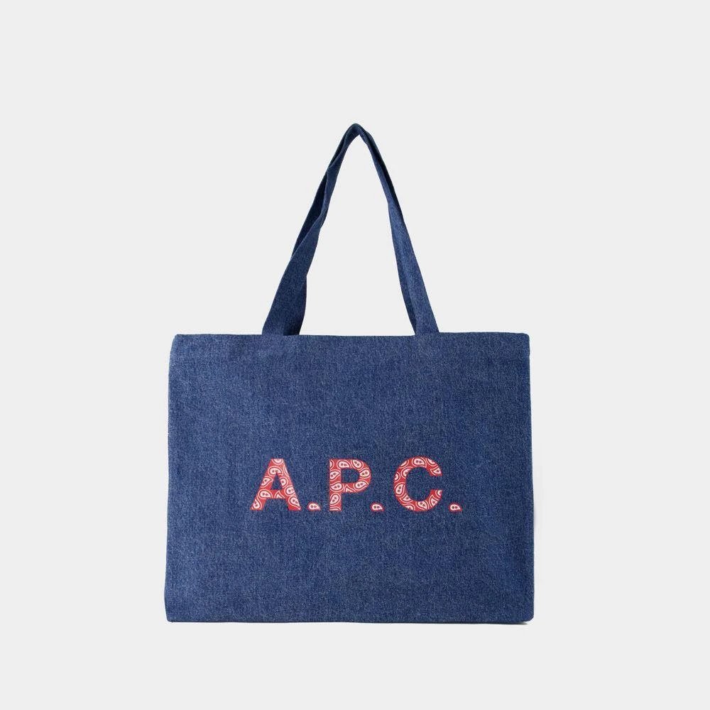 A.P.C. A.P.C. Diane Shopper Bag 1