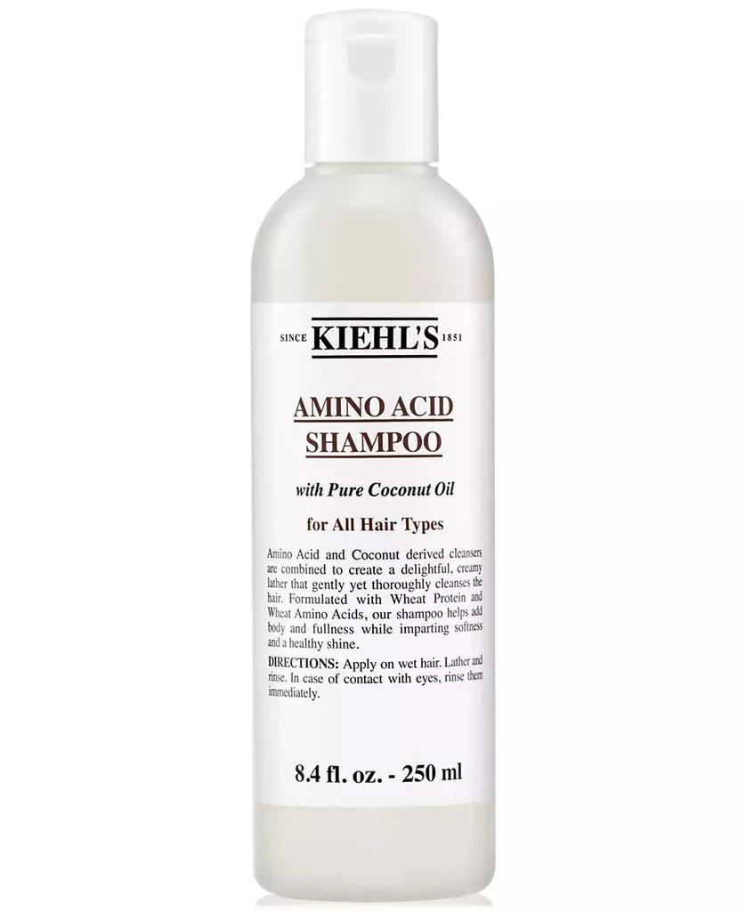 Kiehl's Since 1851 Amino Acid Shampoo, 8.4-oz. 1