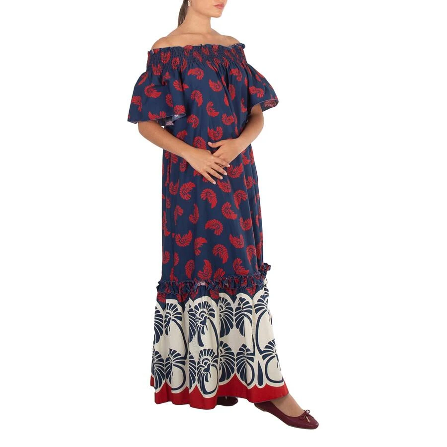LA DOUBLE J Pigmy Palm Capalbio Dress 2