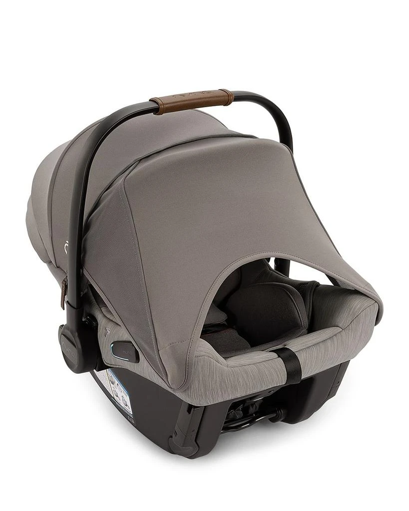 Nuna TRVL LX Stroller & PIPA Urbn Infant Car Seat Travel System 6