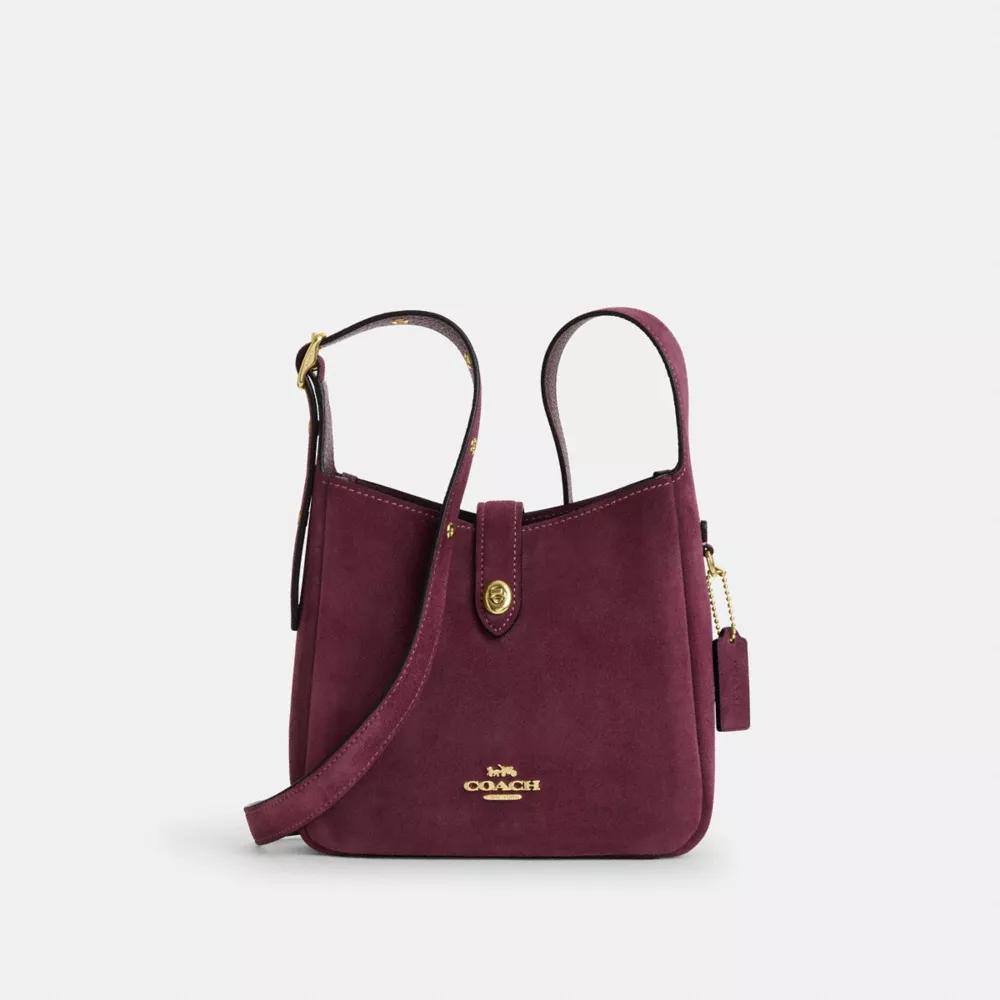 Coach Hadley Mini Crossbody Bag