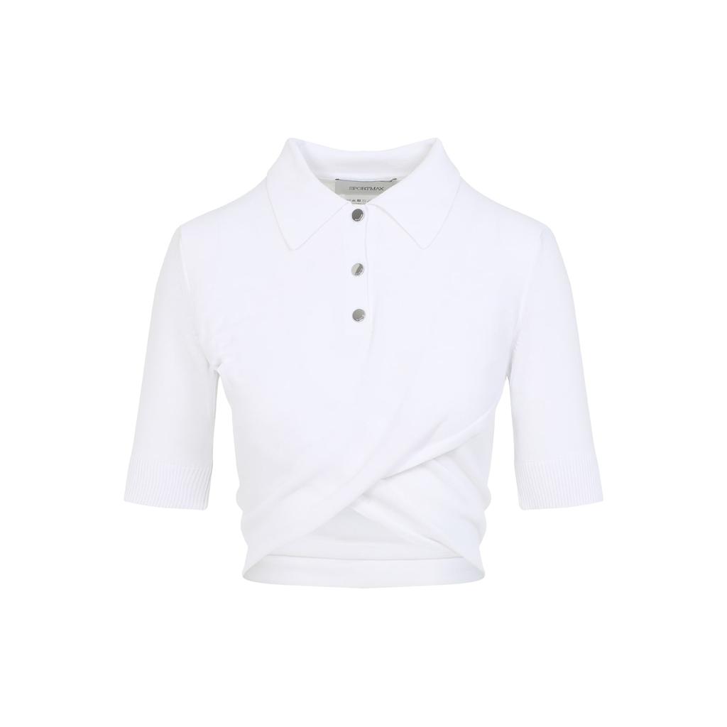 Max Mara Shaker Polo