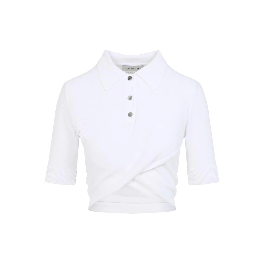 SportMax Shaker Polo 2