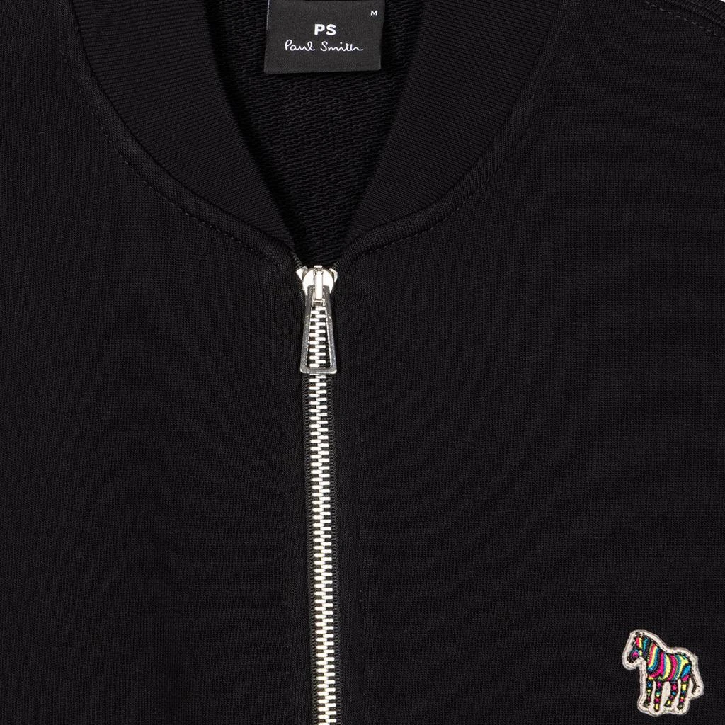 Paul Smith Zebra Organic Cotton Bomber Jacket 2