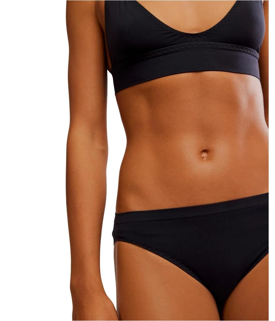 Free People From The Start Bikini Solid 4