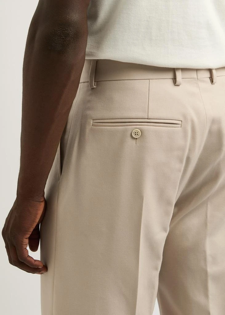 Dries Van Noten Wide-leg wool trousers 5