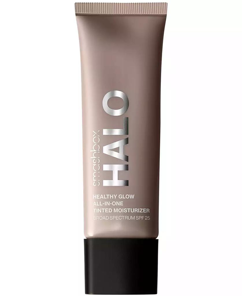 Smashbox Cosmetics Halo Healthy Glow Tinted Moisturizer Broad Spectrum SPF 25, 1.4-oz.