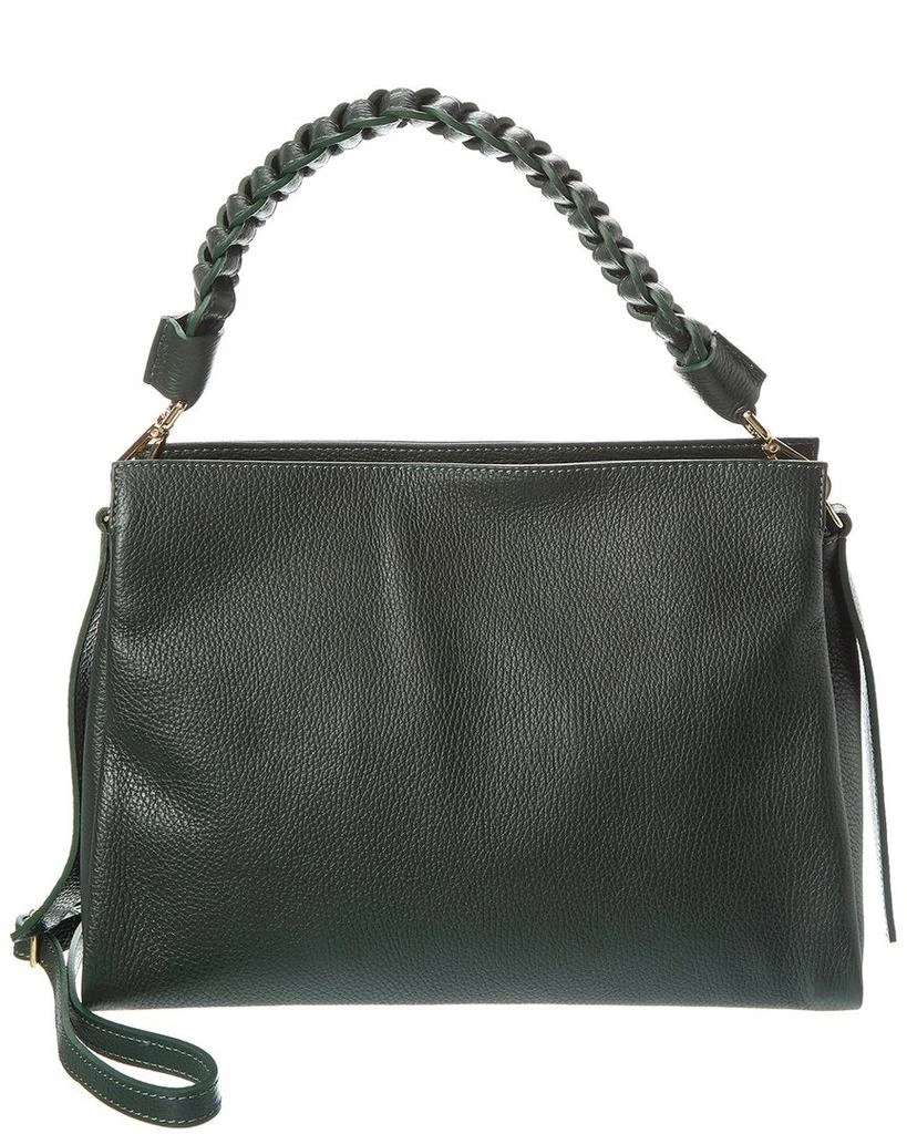 Persaman New York Reign13 Leather Tote 1