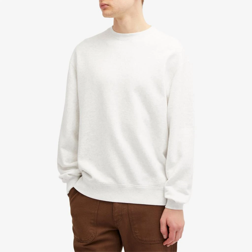 BEAMS PLUS Beams Plus Crew Sweatshirt 2