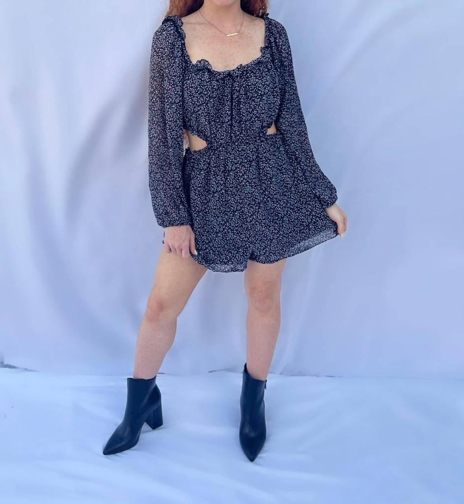 Lush Lush - Falling for Me Romper