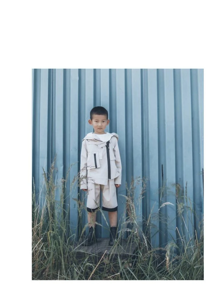 Anja Schwerbrock Anja Schwerbrock - Boy
s Jodor Jacket 2