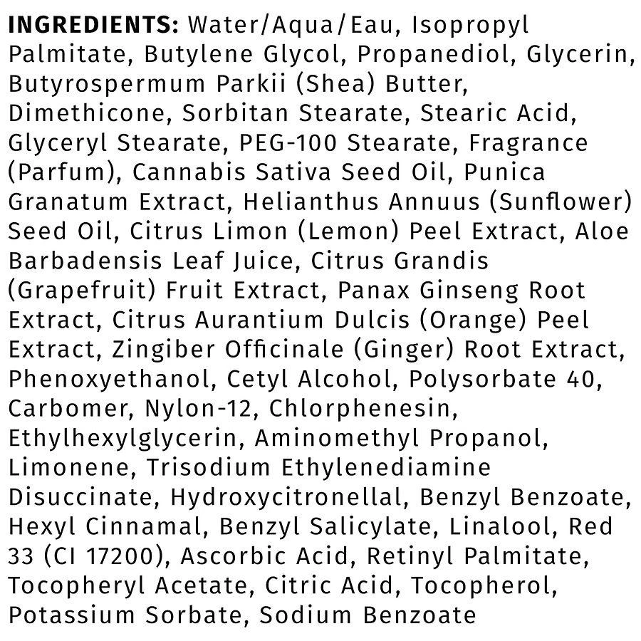 Hempz Herbal Body Moisturizer Pomegranate 3