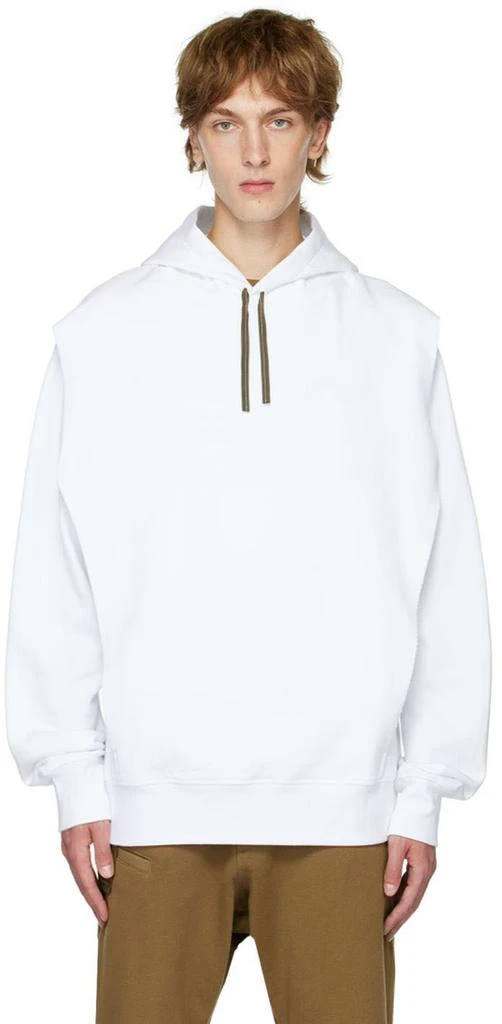 ACRONYM® White S26-PR Hoodie 1