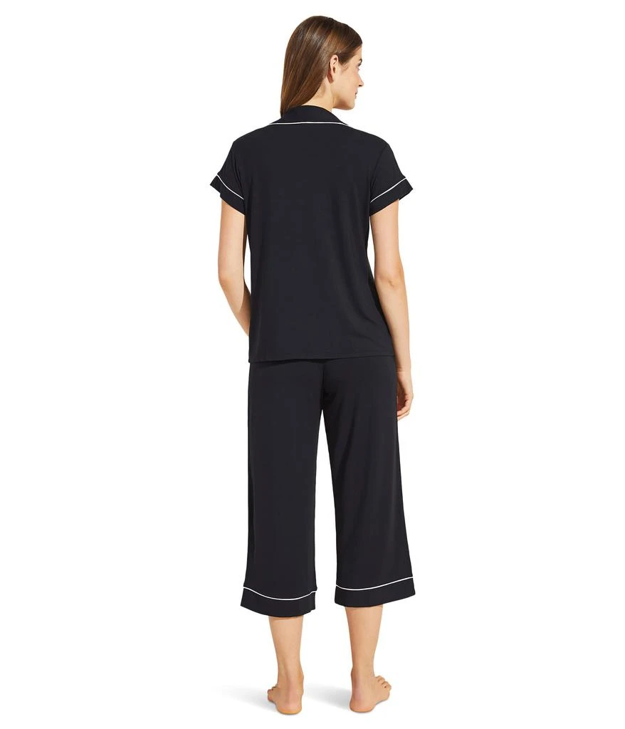 Eberjey Gisele - The Cropped Pajama Set 3