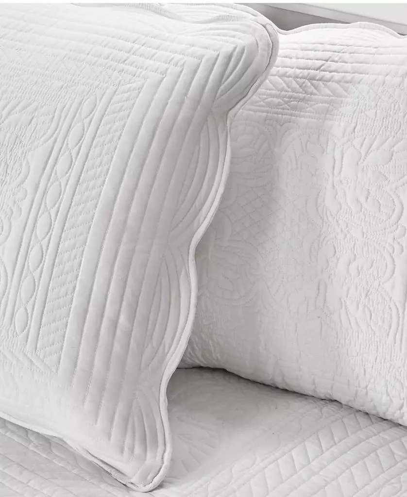 Macy
s Tuscany 6-Pc. Quilt Set 4