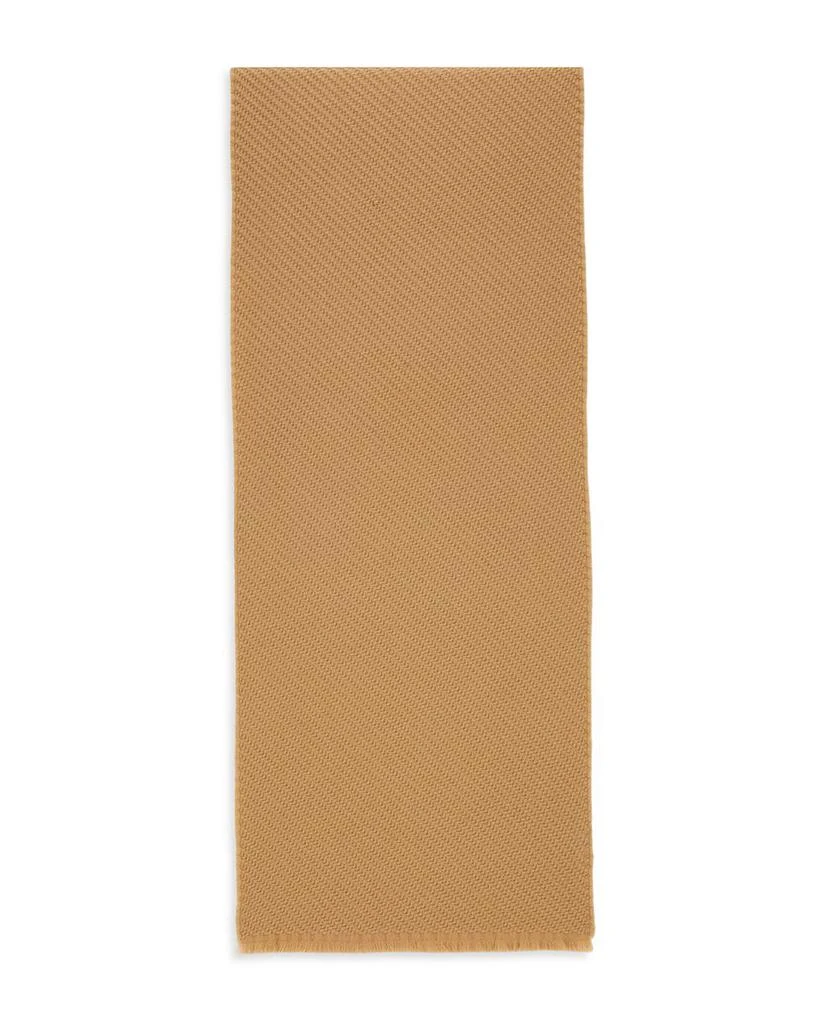 Salvatore Ferragamo Jacquard Scarf 4