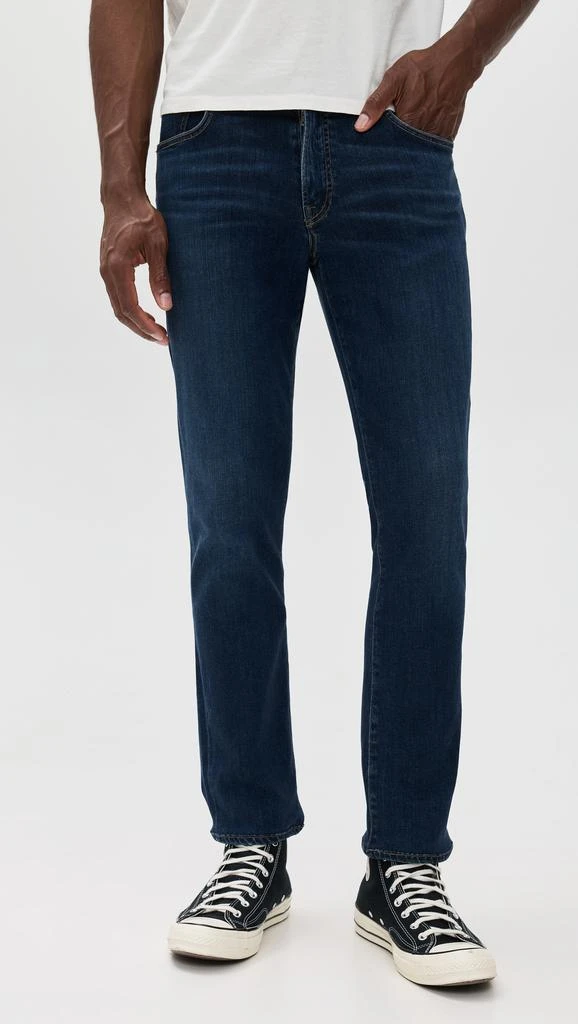 Citizens of Humanity Gage Classic Straight Jeans 30" 6