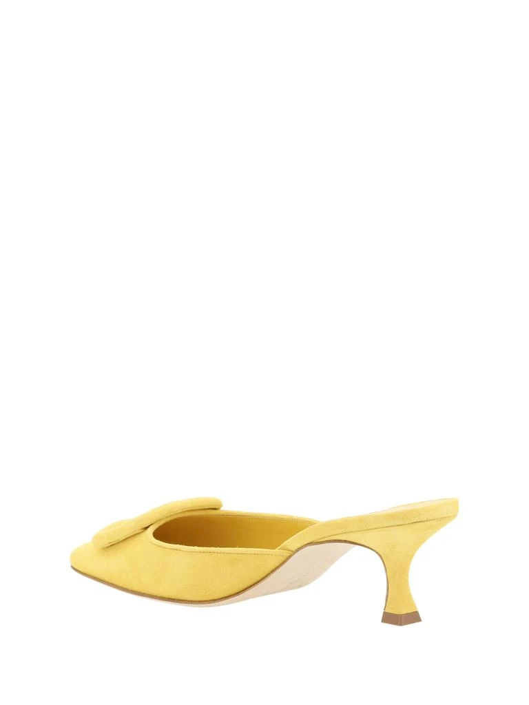 Manolo Blahnik Maysale Pumps 3