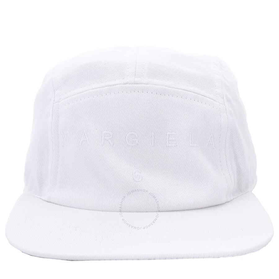 MM6 ホワイトキャップ 楽天市場】Maison Margiela メゾンマルジェラ MM6 エムエム