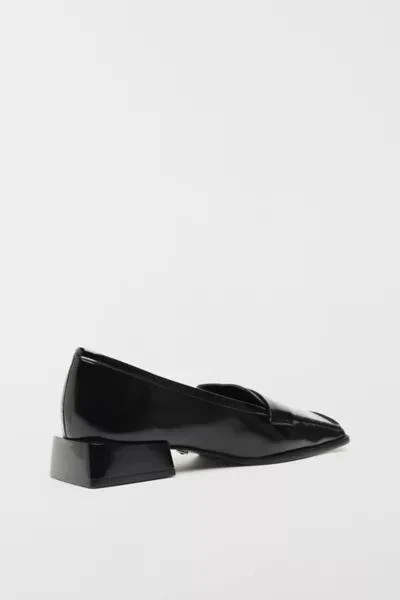 Schutz Schutz Leather Ashton Loafer 4