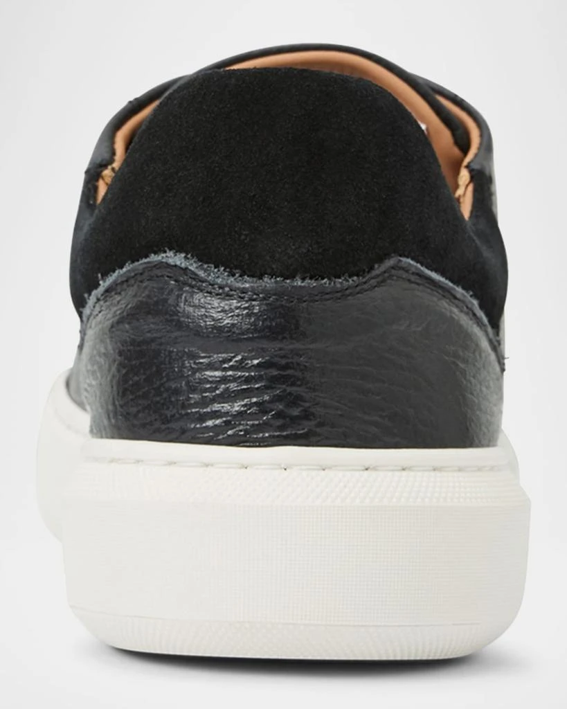 Bruno Magli Men's Salvatore Low-Top Leather Sneakers 3