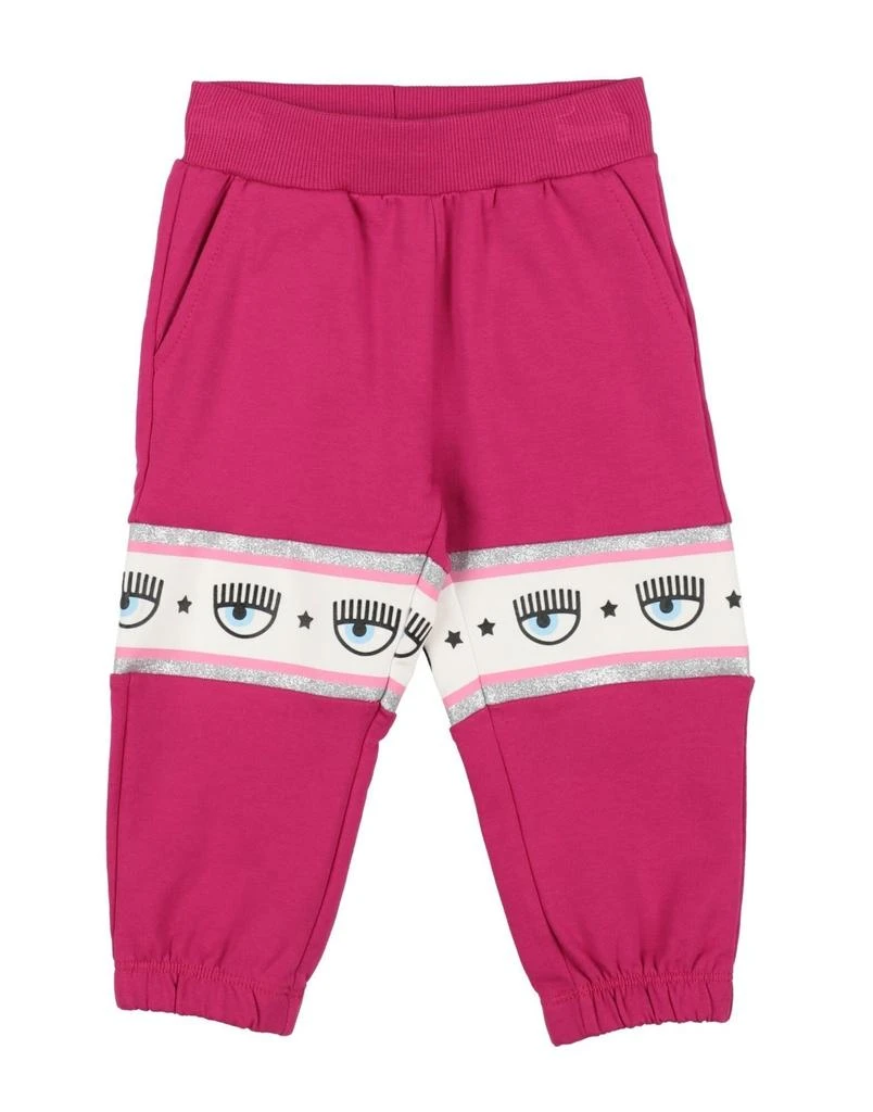 Chiara Ferragni Casual pants 1