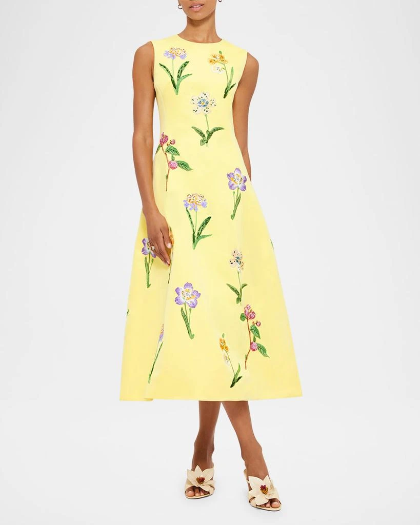 Cleo Sleeveless Floral-Print Midi Dress On Sale Now with Up to 50% Off | Discover Exclusive Deals & Savings at BeyondStyle Authentic LEO LIN dresses|women's clothing|Women|women with Limited-Time Discounts, Free Cleo Sleeveless Floral-Print Midi Dress On Sale Now with Up to 50% Off | Discover Exclusive Deals & Savings at BeyondStyle Authentic LEO LIN dresses|women's clothing|Women|women with Limited-Time Discounts, Free