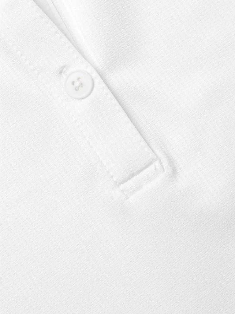 Zero Restriction Tae Sleeveless Polo Top 6