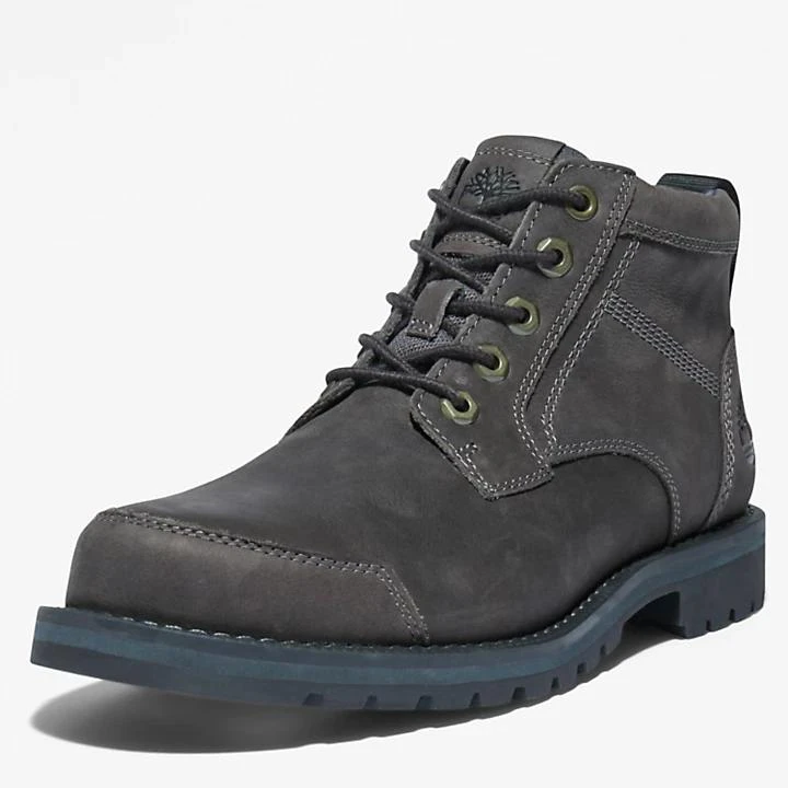 Timberland Larchmont II Mid Chukka for Men in Grey 8