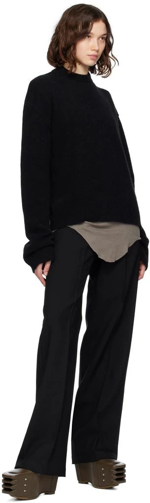 Rick Owens Black Concordians Geth Jeans 4