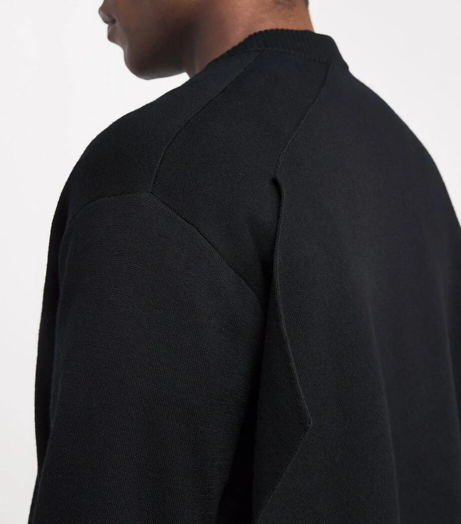 Craig Green Wool V-Neck Sweater 5
