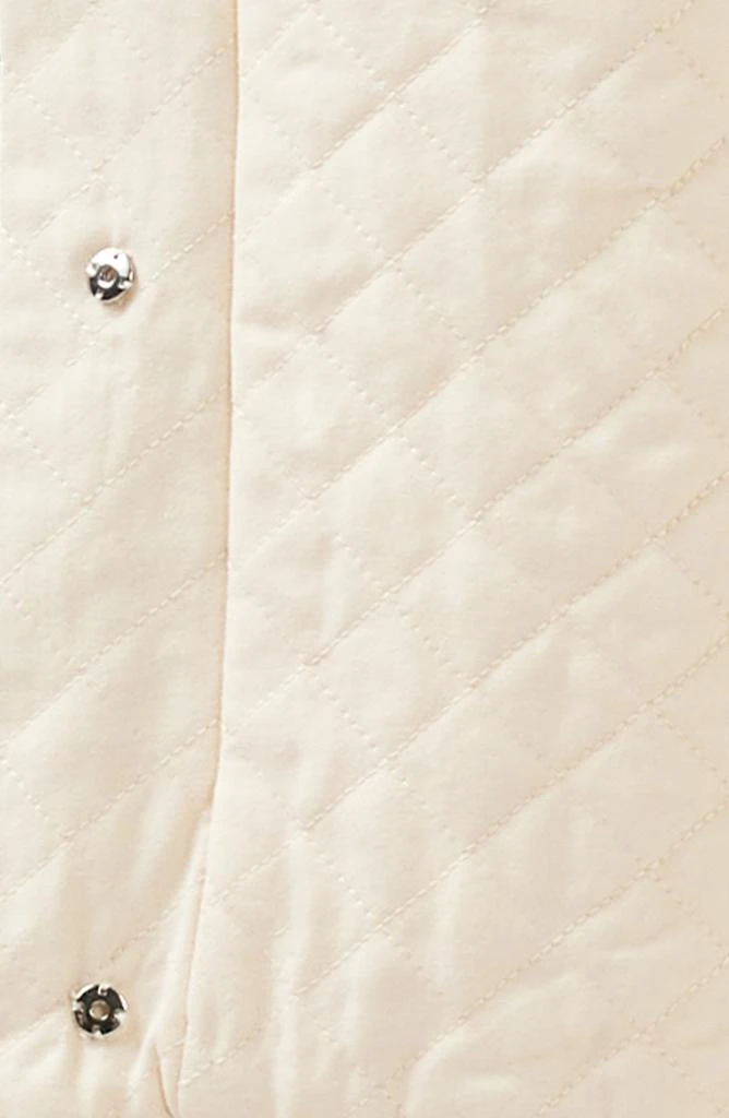 Belle & Bloom Over It Oversize Quilted Bomber Jacket 3