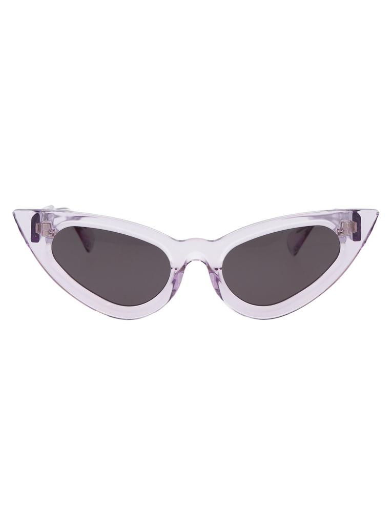 Kuboraum Kuboraum Y3 Cat-Eye Frame Sunglasses