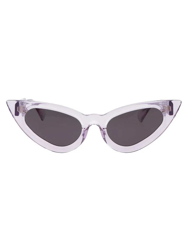 Kuboraum Kuboraum Y3 Cat-Eye Frame Sunglasses 1