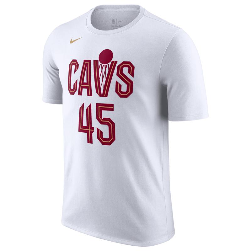 nike cavaliers t shirt