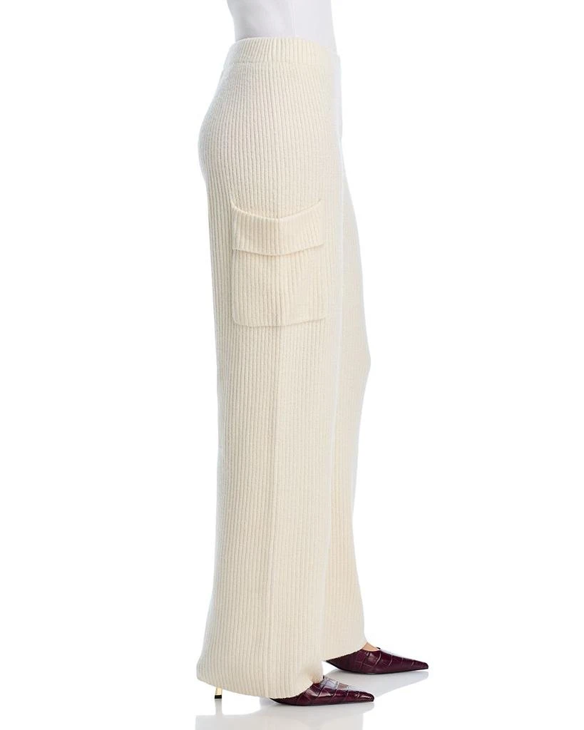 Steve Madden Willa Ribbed Pants 4