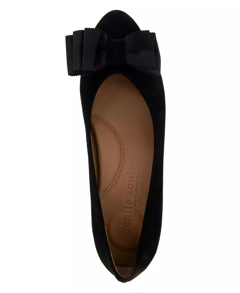 Gentle Souls Women's Atlas Slip-On Flats 4